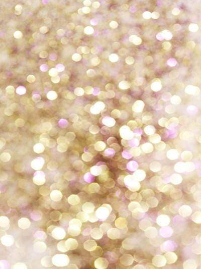Gold and Purple Abstract Bokeh Lights Photography Backdrop GC-107
