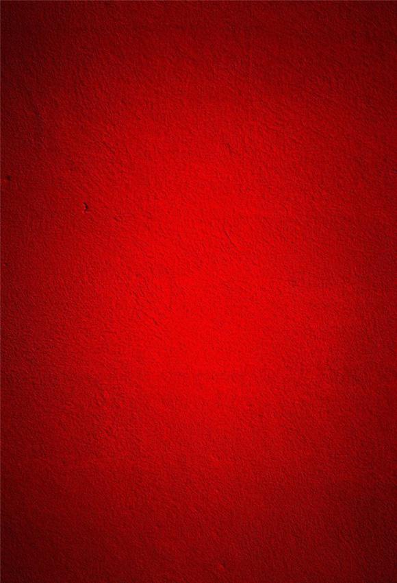 Red Abstract Concrete Wall Texture Backdrop for Photography GC-158
