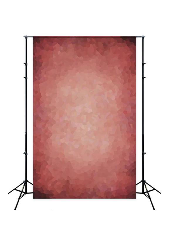 Toile de fond de photo de peinture de texture abstraite floue rouge GC-170