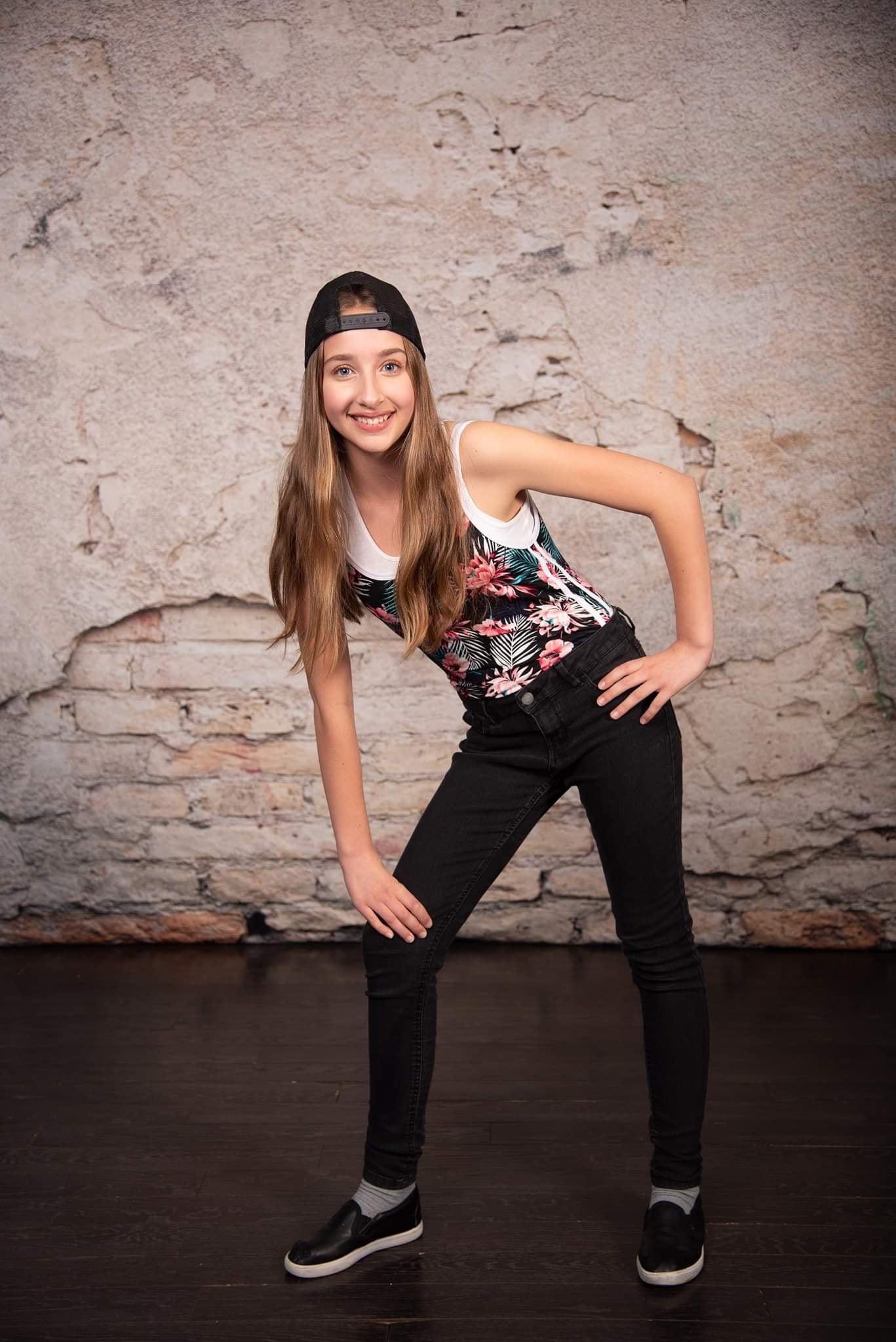 Toile de fond de Brique béton patiné Grunge mur fond photographie GC-29