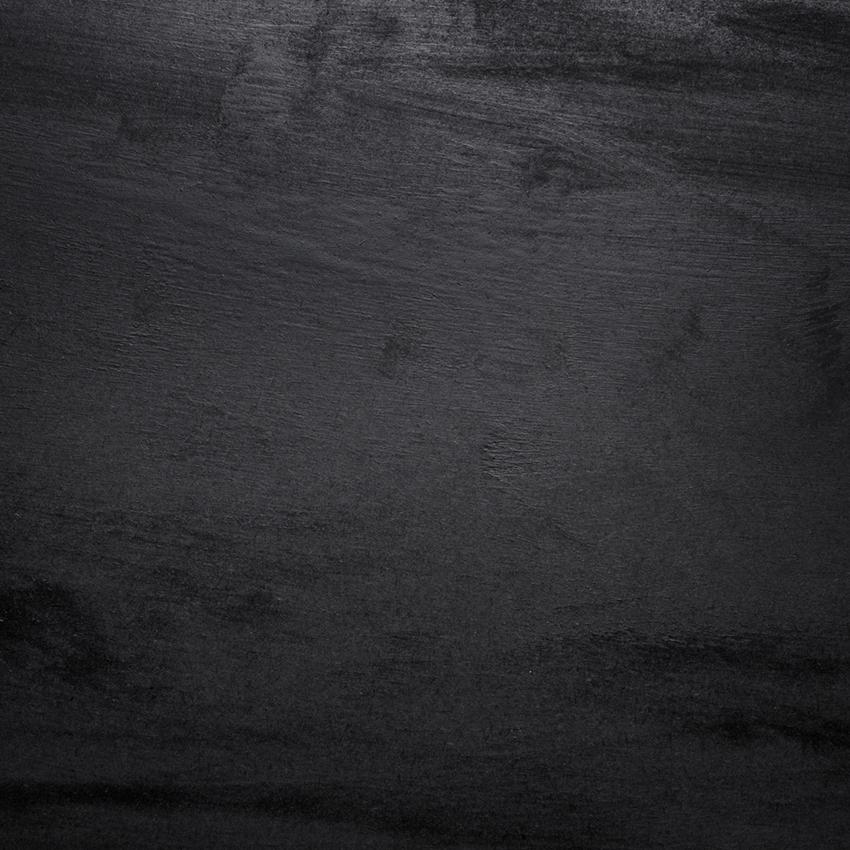 Surface noire abstraite et rustique J02602