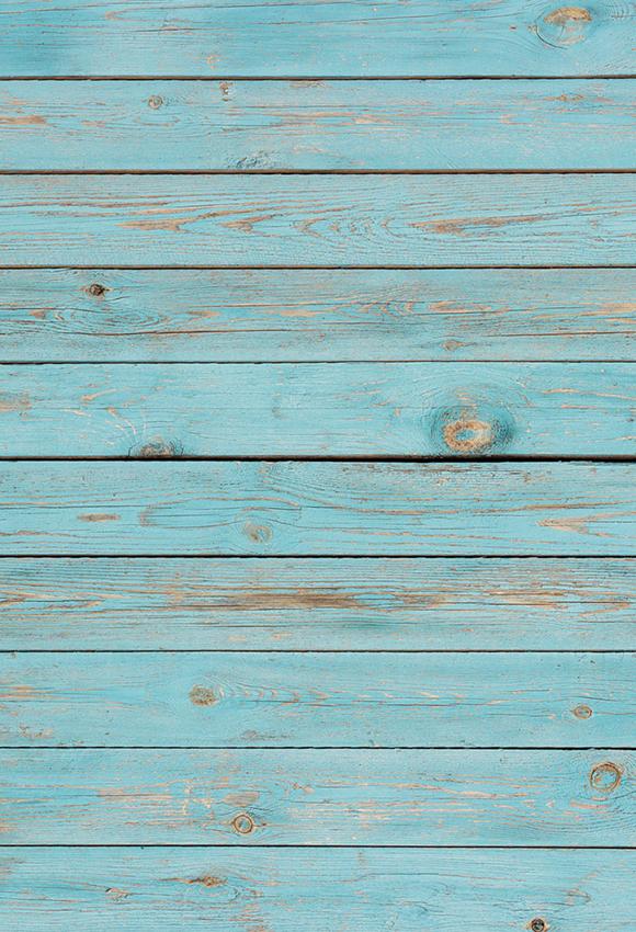 Toile de fond de texture en bois bleu pour la photographie J04140-1