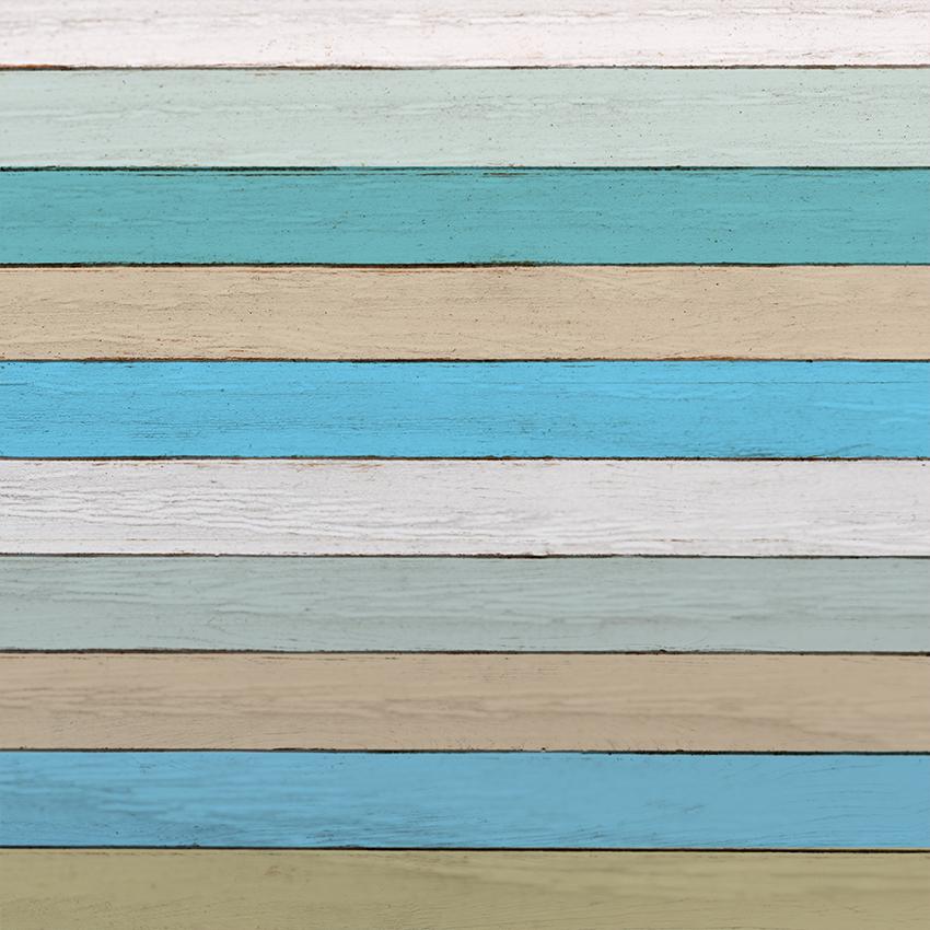 Toile de fond photo bois vintage bleu J04146