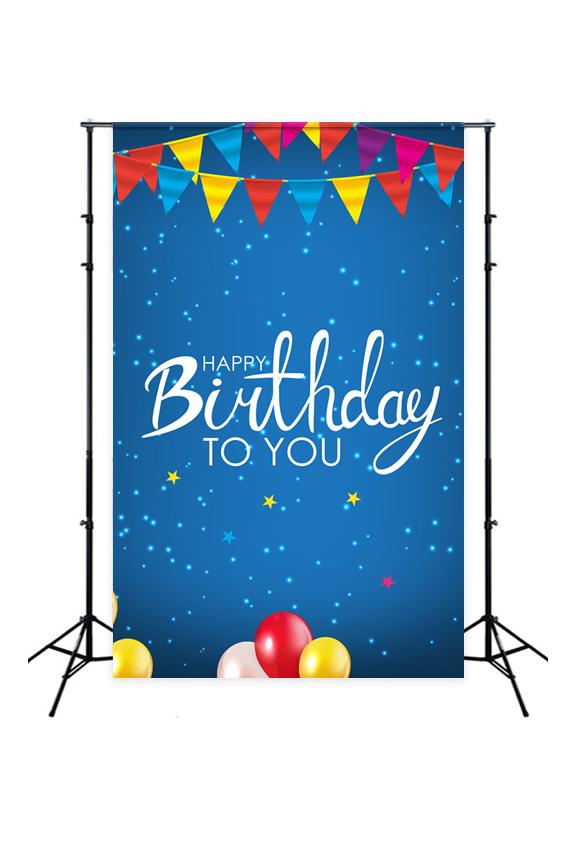 Toile de fond de Joyeux anniversaire J04273