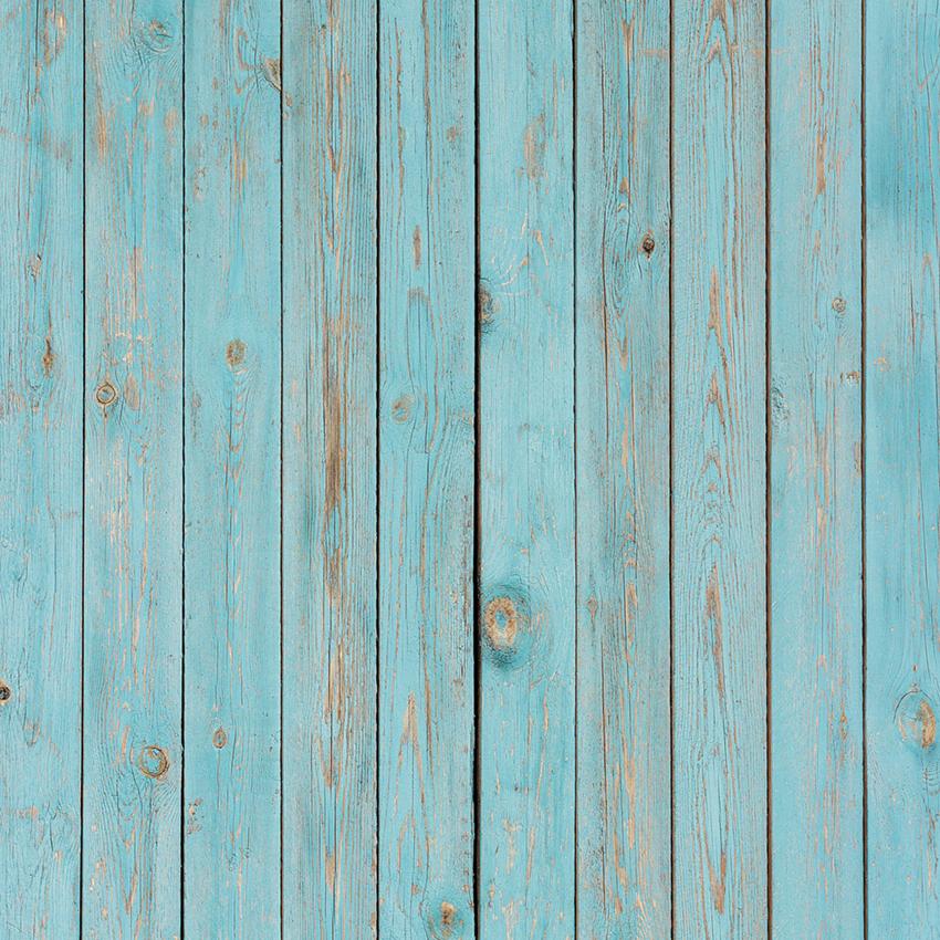 Toile de fond bleu Chilrden bois photo Toile de fond LM-00086