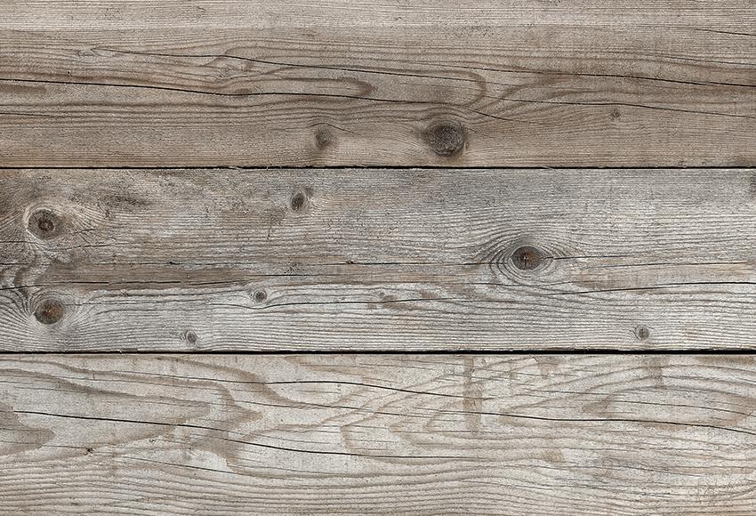 Toile de fond de photographie en bois gris vieux grunge LM-H00146