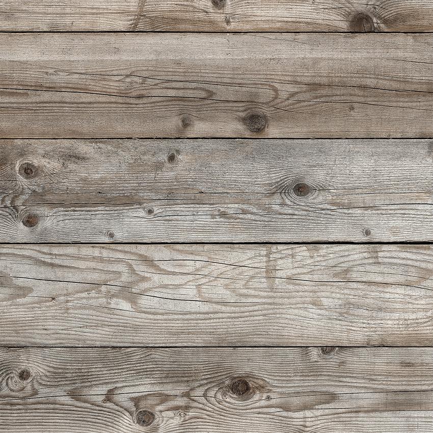 Toile de fond de photographie en bois gris vieux grunge LM-H00146
