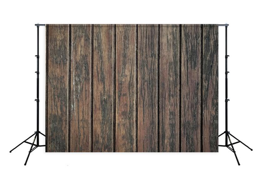 Toile de fond en bois grunge pour photo LM-H00162