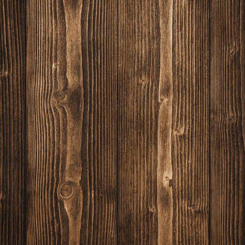 Toile de fond muraux en bois brun photographie LM-H00186