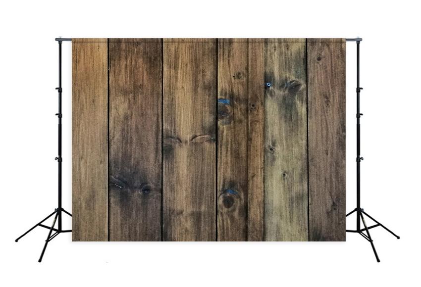 Toile de fond photo en bois grunge LM-H00188