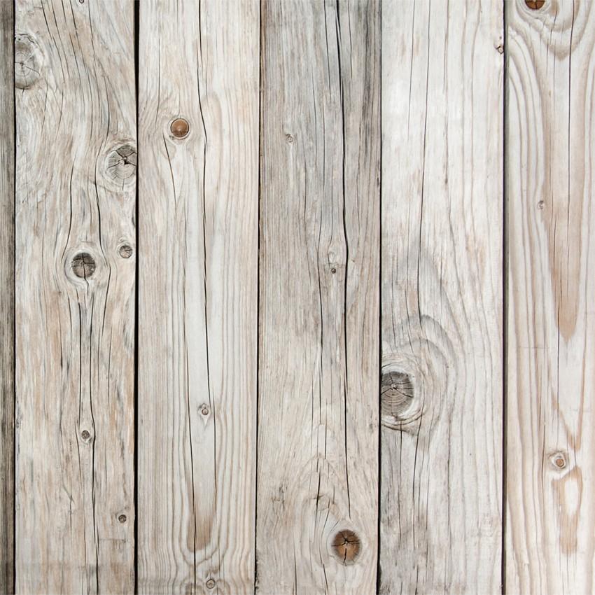 Toile de fond de photo d'art mural en bois pour la photographie de portrait LM-H00190