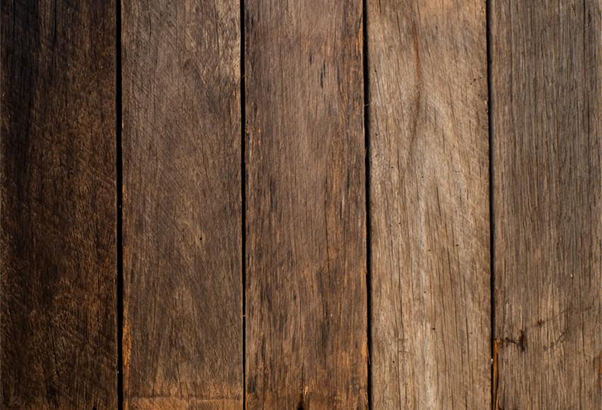 Toile de fond de mur de photo de mur en bois grunge LM-H00204