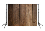 Toile de fond de mur de photo de mur en bois grunge LM-H00204