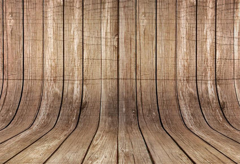 Toile de fond photo mur en bois vintage LM-H00212