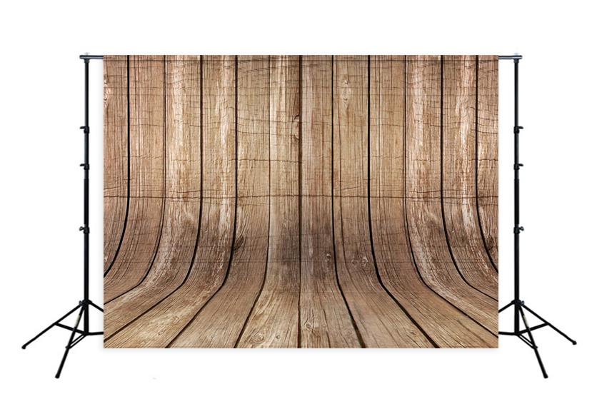 Toile de fond photo mur en bois vintage LM-H00212