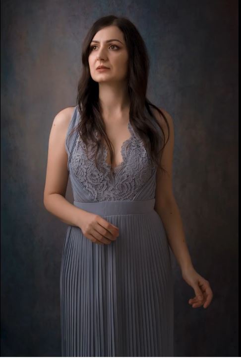 Toile de fond texturée abstraite vert brun pour les photographes LV-1097