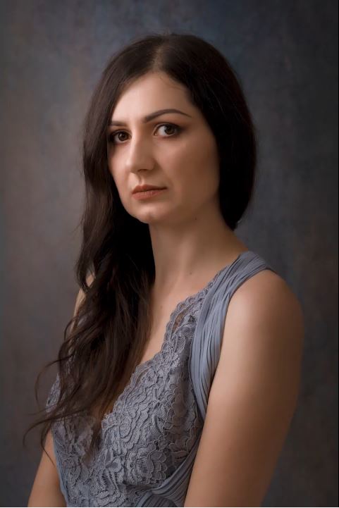 Toile de fond texturée abstraite vert brun pour les photographes LV-1097