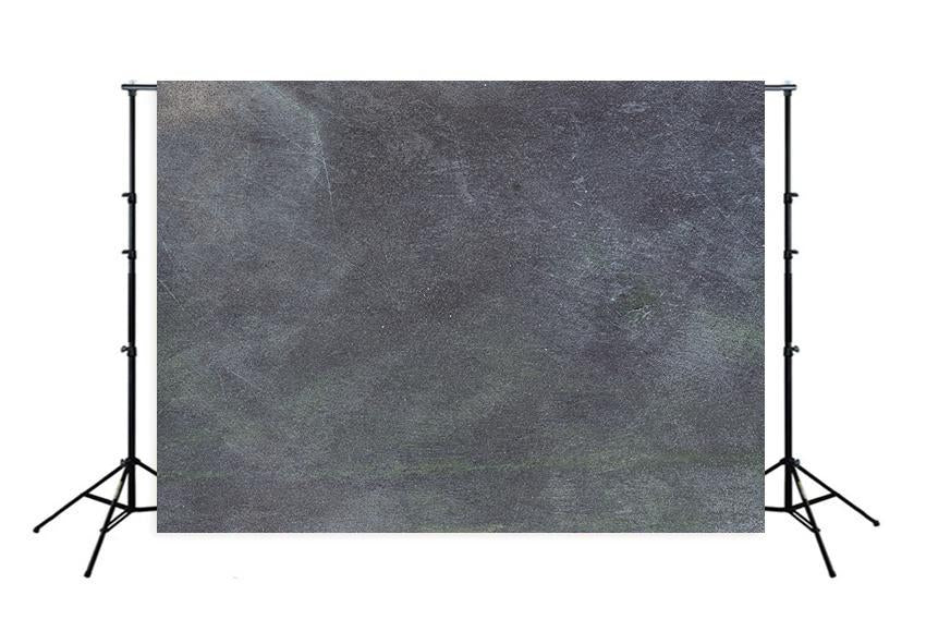 Abstract Dark Grey Texture With Scratch Photo Booth Backdrop M003