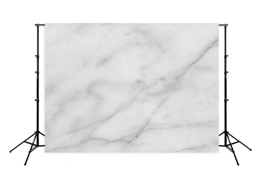 White Marble Stone Natural Texture Photo Shoot Backdrop M071