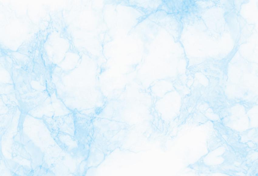 Marble Texture Teal White Photo Backdrop M073