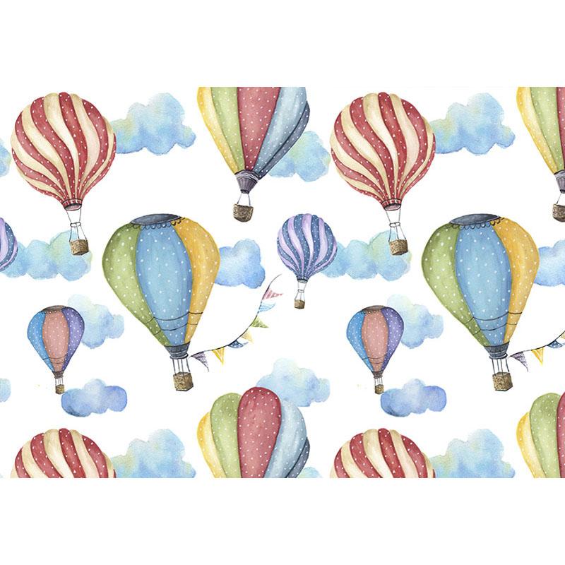toile de fond de studio photo Ballons enfants pour la photographie NB-404