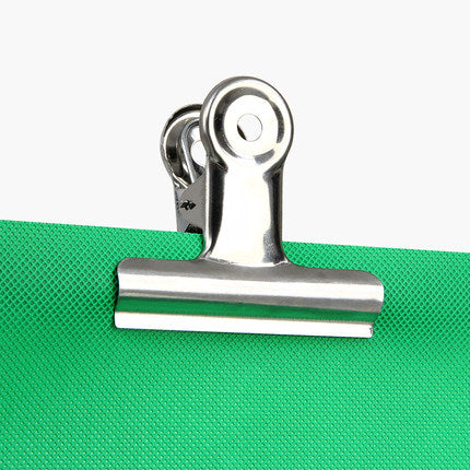 4 Pinces de Toile de Fond en Acier Inoxydable Accessoires PR5