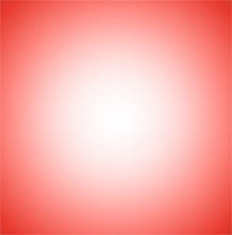 Dégradé rouge à fond blanc pour les photographes Q2