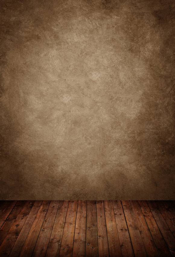 Toile de fond photo brun Abstarct Texture Portrait photographie S-1091