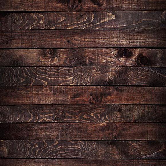 Toile de fond en bois Fond marron Fond vintage S-2957