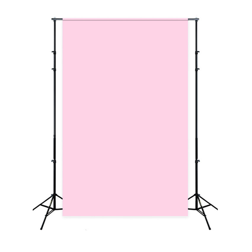 Toile de fond de photographie en mousseline rose pour Studio SC2