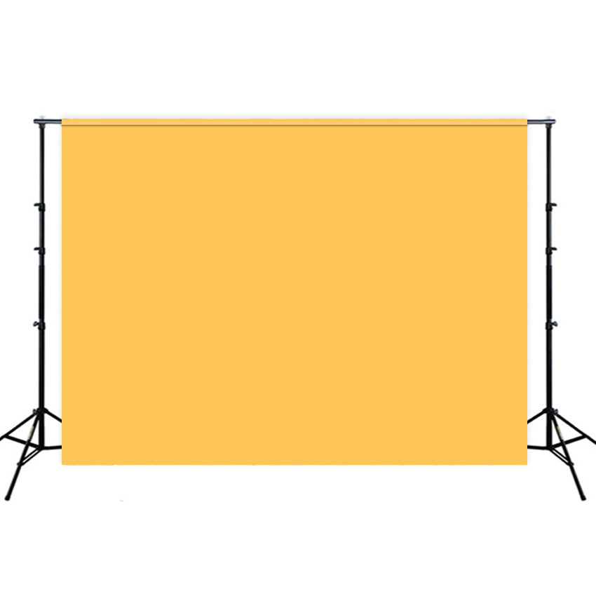 Fond de photographie couleur unie Marigold SC16