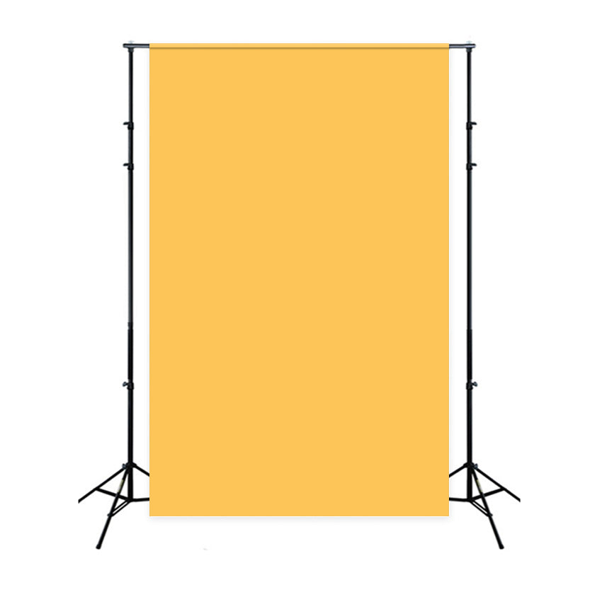 Fond de photographie couleur unie Marigold SC16