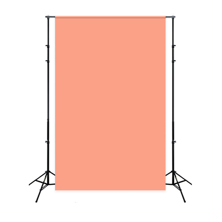 Toile de fond de Coucher de soleil couleur unie Photo Studio SC21