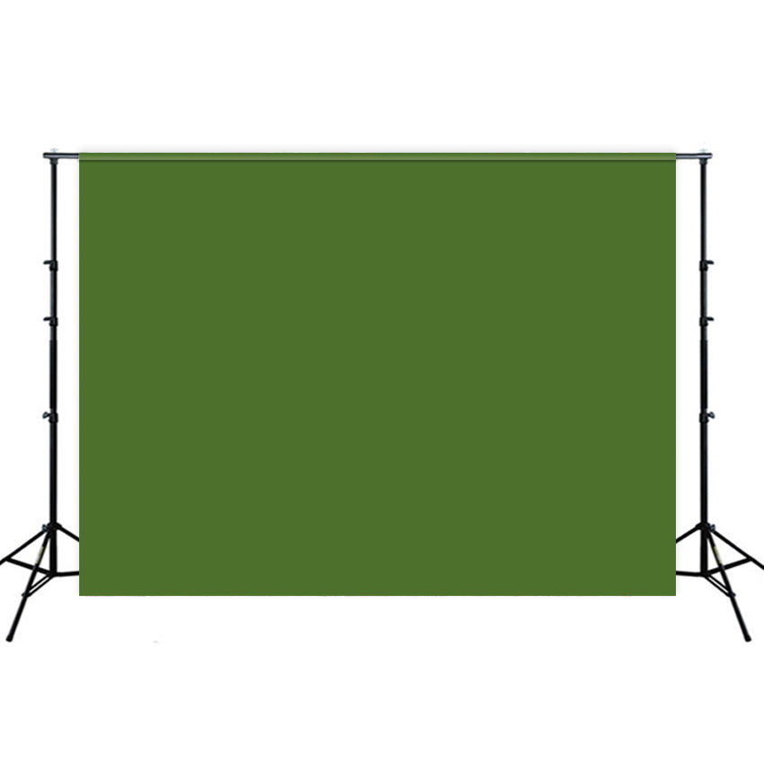 Toile de fond vert mousse solide pour Photo Studio SC27