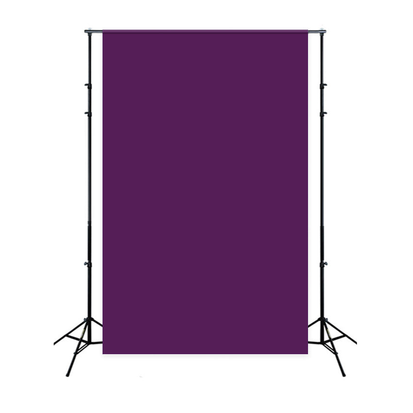 Toile de fond de photographie de raisin de couleur unie pour Photo Studio SC53