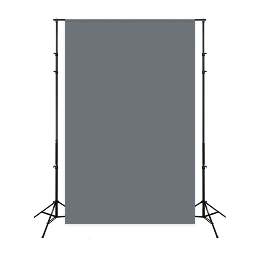 Toile de fond de photographie en couleur grise pour Photo Studio SC61