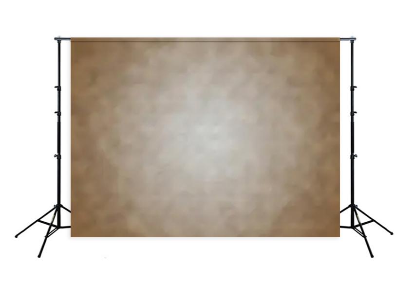Fond de photographie de texture abstraite floue marron SH221