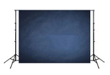 Bleu Abstrait Texture Portrait Photographie Toile de Fond SH225