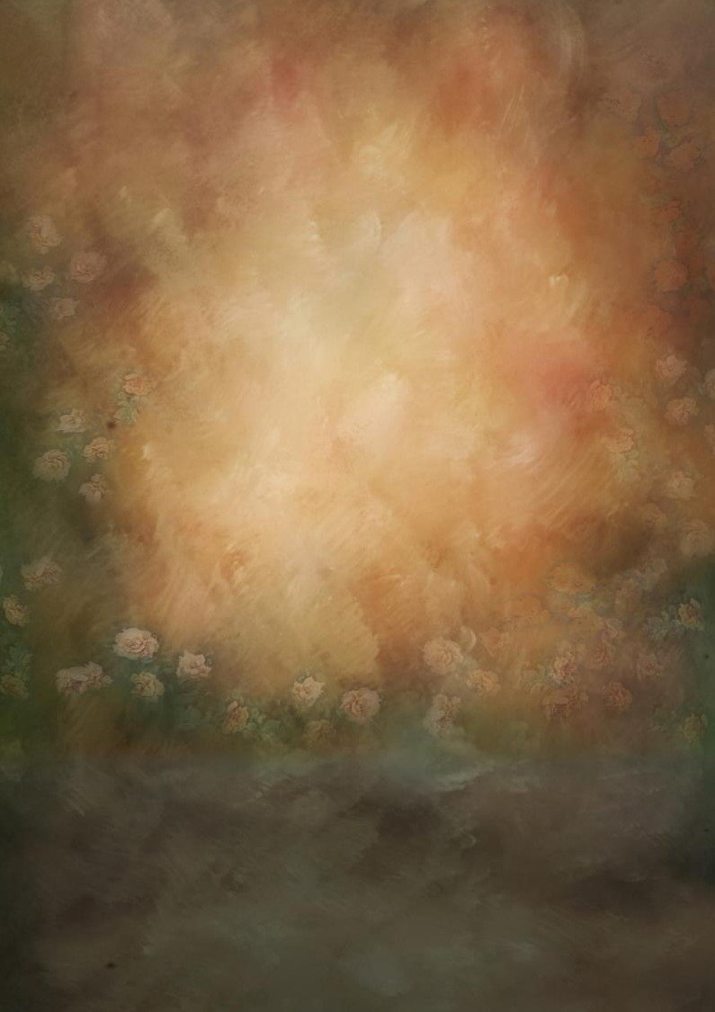 Abstraits texturés brun noir pour la photographie W83