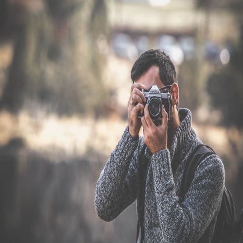 Quelques Sujets de Photographie de Base à Essayer pour les Débutants