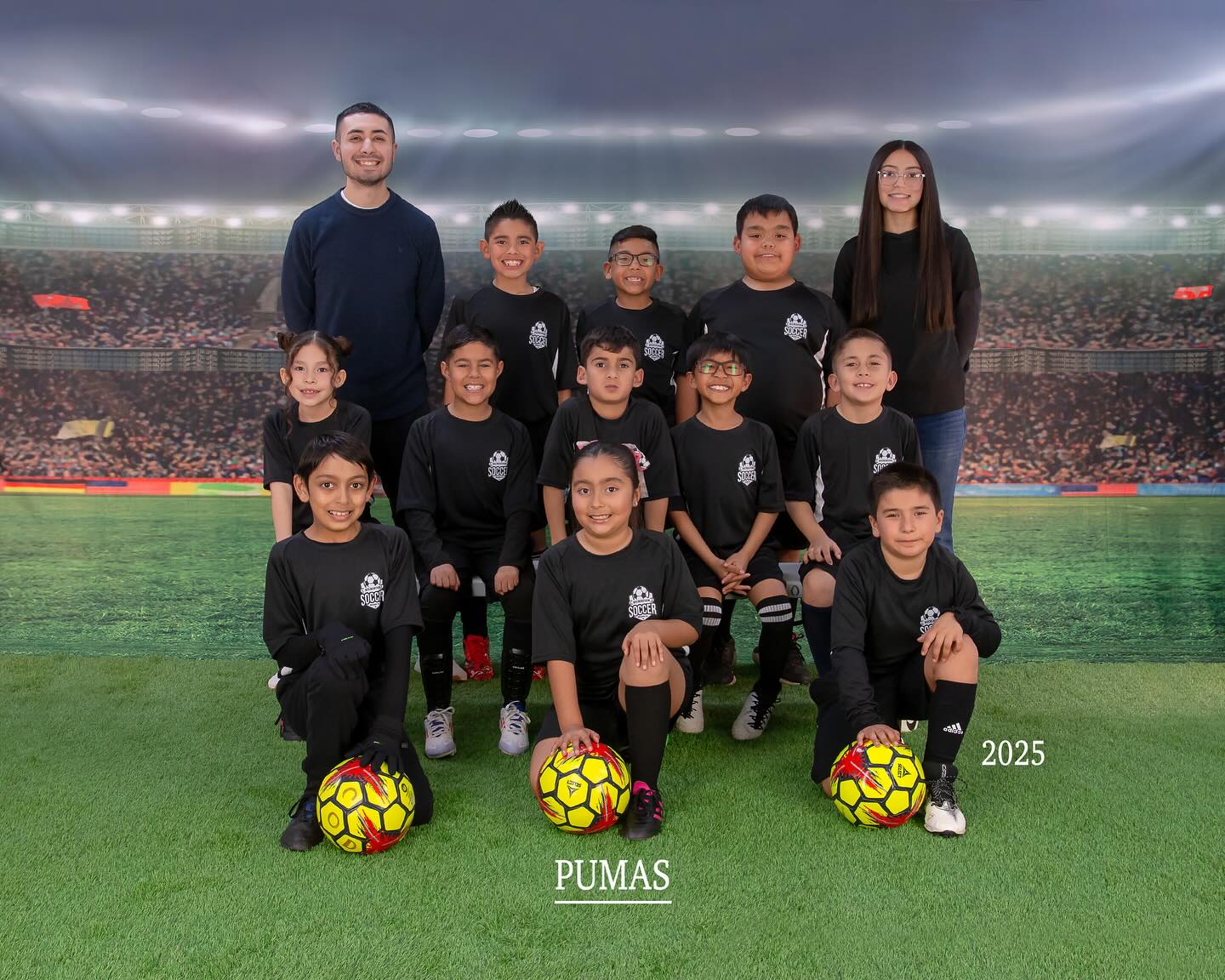 Toile de fond de photo de Terrain de football  G-264