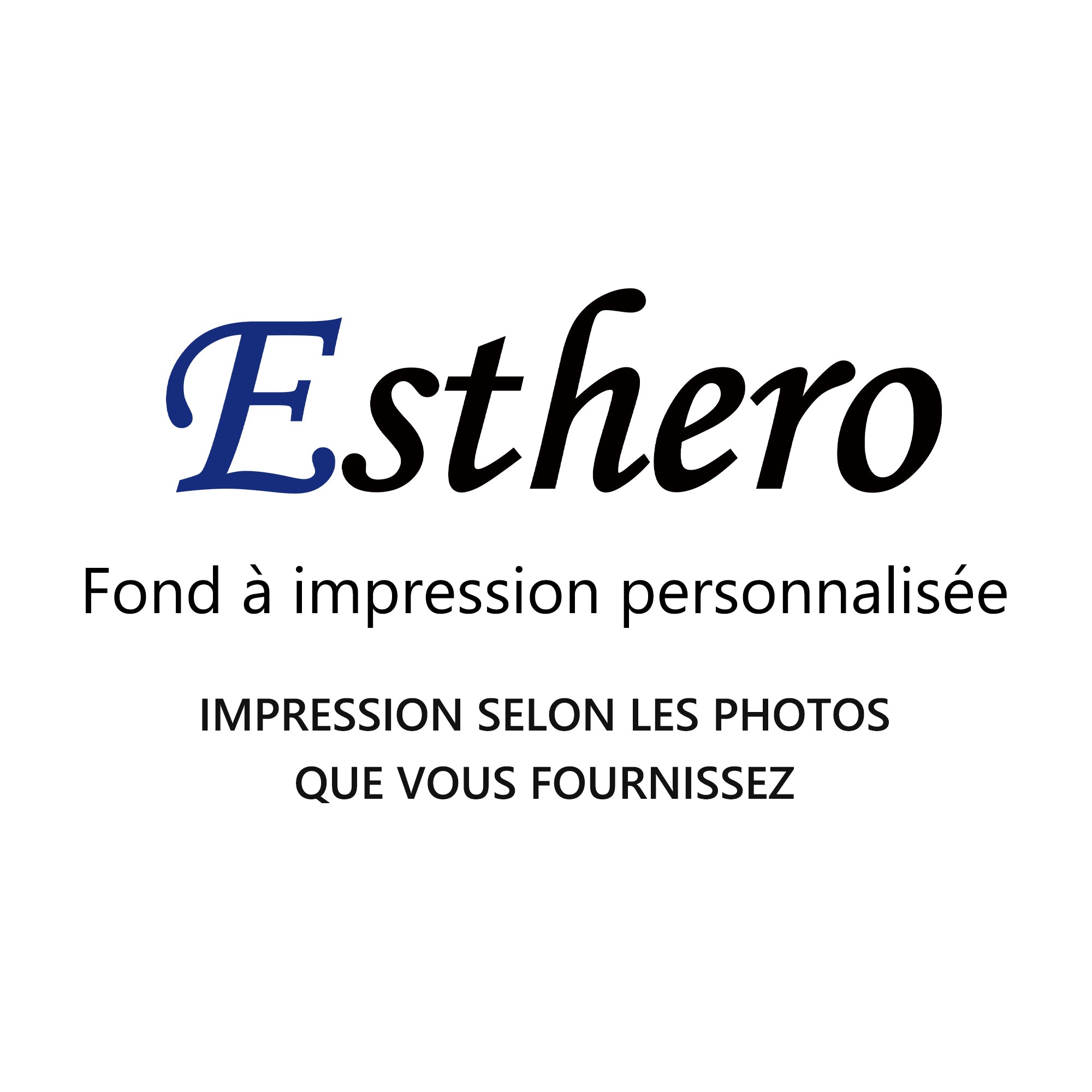 Toiles de Fond Personnalisées d'impression pour Photographie CBP2-4