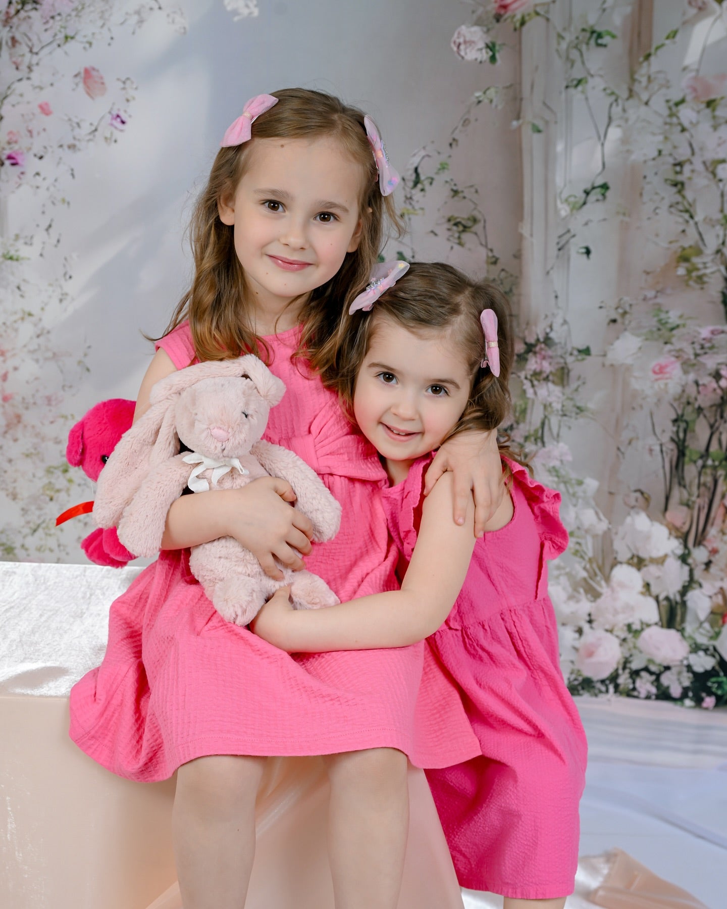 Toile de fond Fête des Mères Roses Roses Épanouies Archway GQ2-183