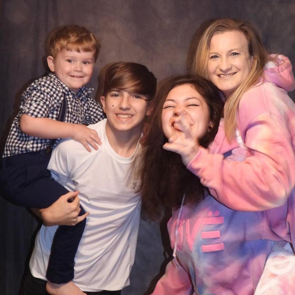 Toile de fond Texturée Abstraite Balayée Marron Vintage MR-2153