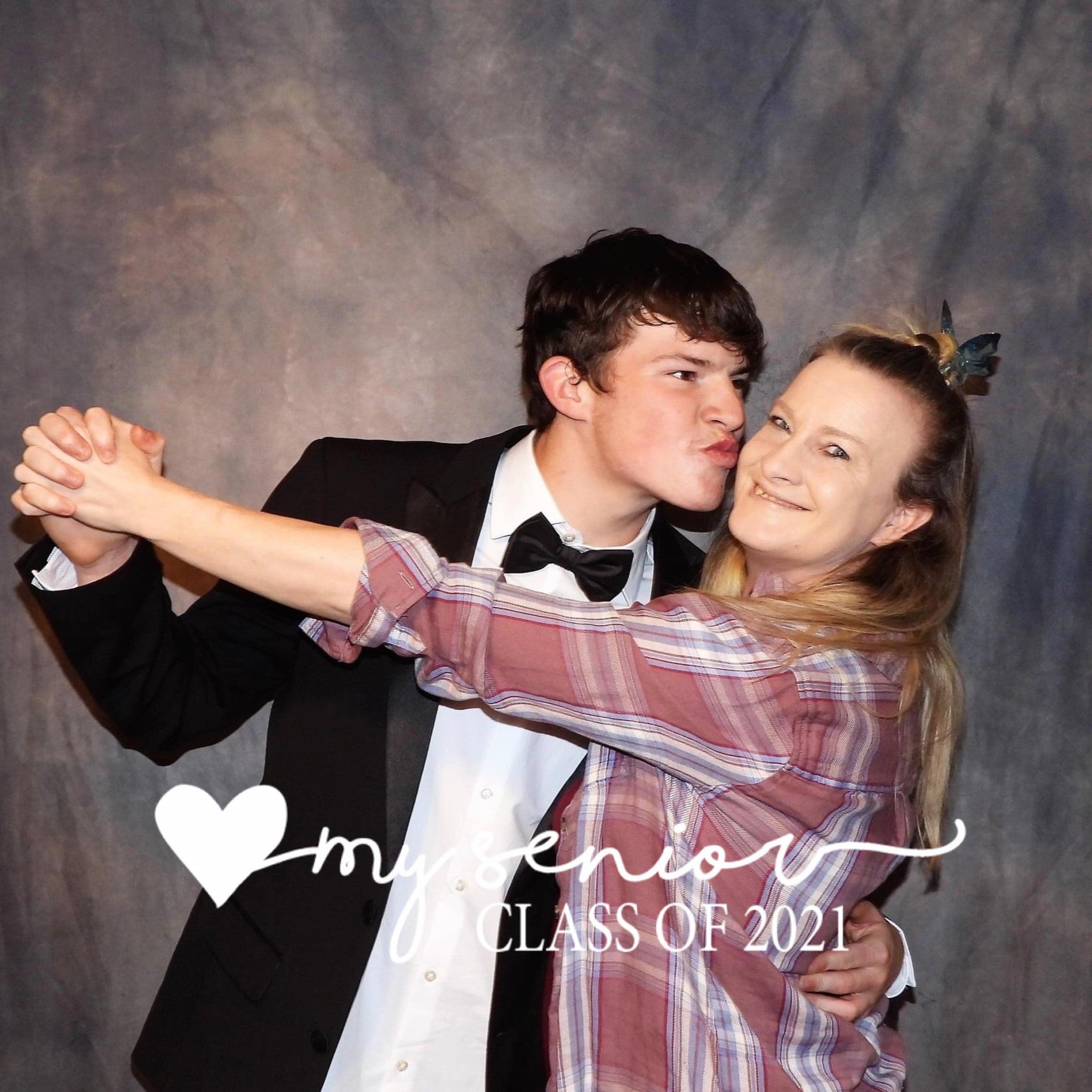 Toile de fond Texturée Abstraite Balayée Marron Vintage MR-2153