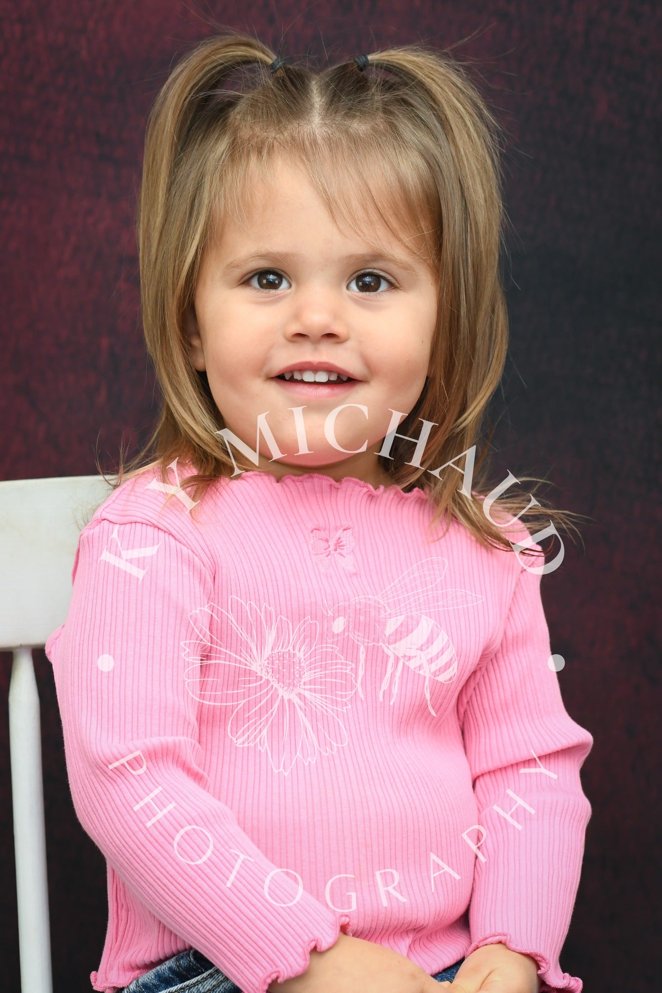 Abstrait Marron Rouge Toile de fond pour Studio Photographie M10-34