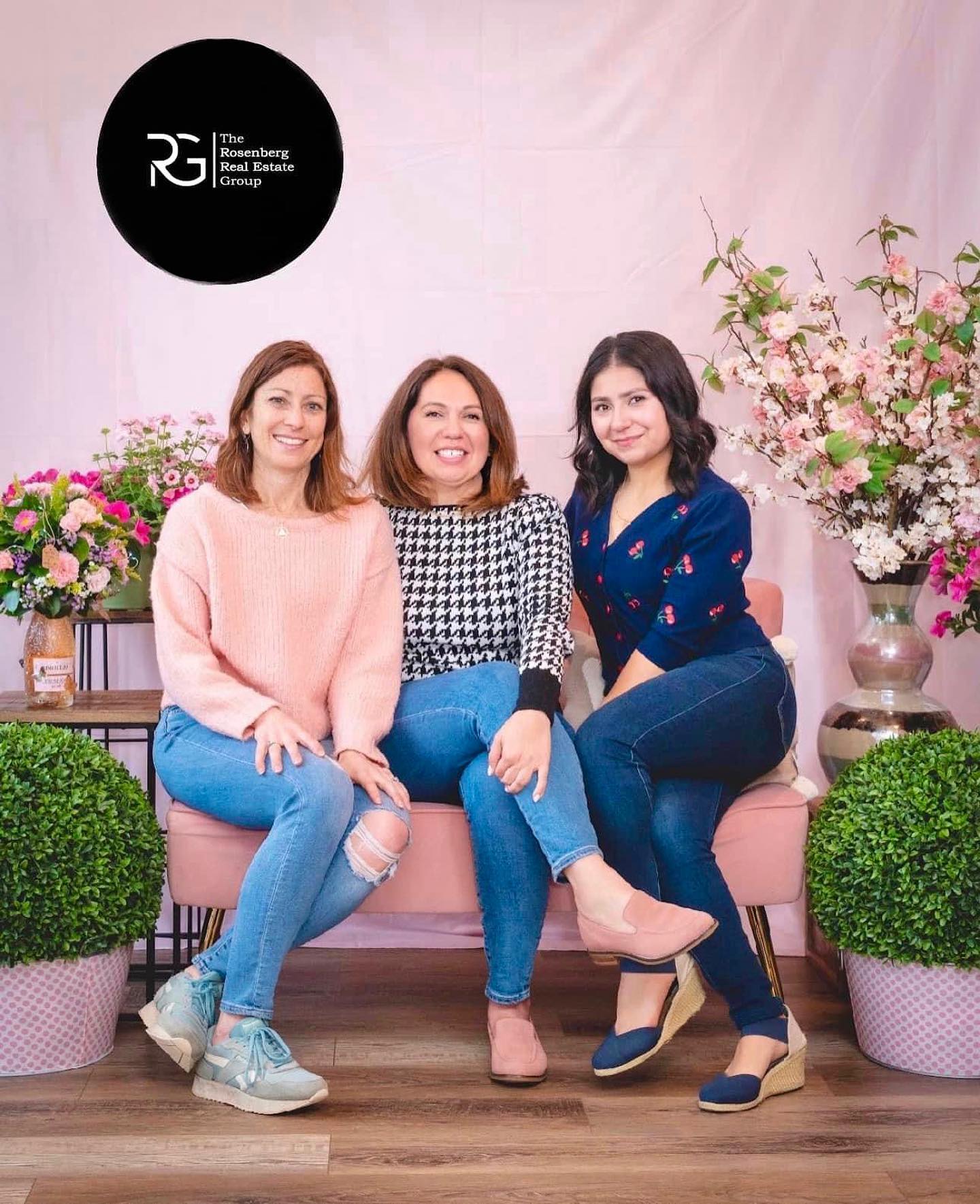 Toile de fond de photographie rose poudré pour Studio SC1