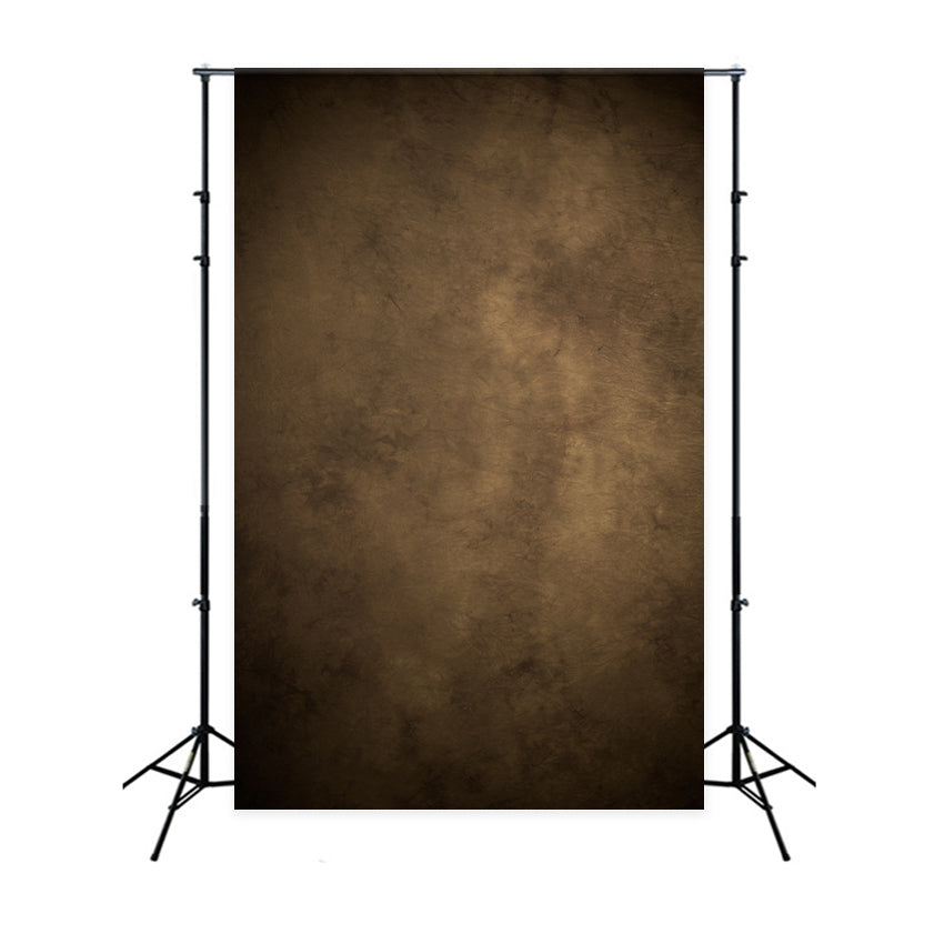 Toile de fond Portrait Décor Mur Texture Marron BRP-11-634