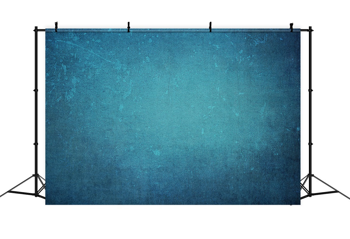 Toile de fond Maternité Séance Mur Texture Abstraite Teal BRP12-5