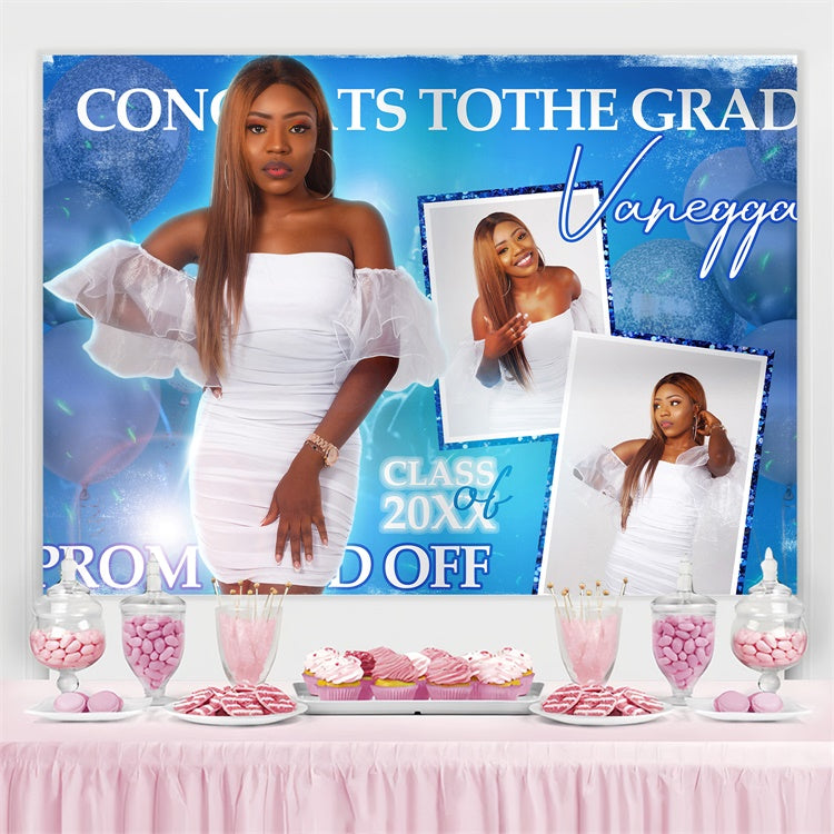 Toile de fond photo de bal Ballons Brillants BRP4-156